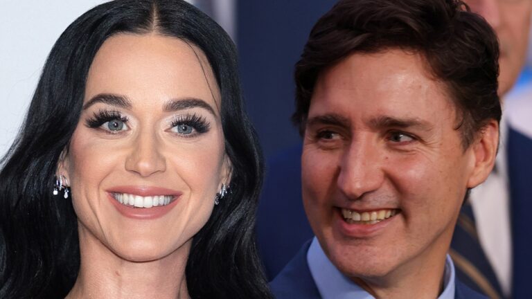 Justin Trudeau Seen Vibing at Katy Perry’s Lifetimes Tour After Dinner Date