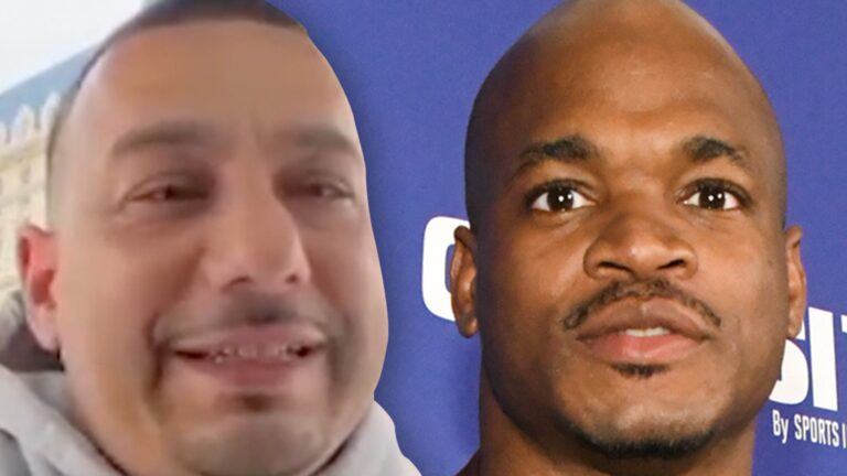 ‘Baby Joe’ Castaneda Signs Celebrity Boxing Contract to Fight Adrian Peterson