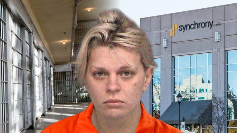 Alleged ‘Scream’ Mask Gangbang Teacher Sued for Skipping Out on Credit Card Bills