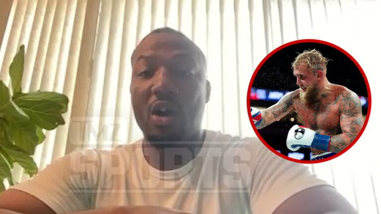 Jake Paul’s WBA Ranking ‘A Slap in the Face,’ No. 15 Cruiserweight Craig Parker Says