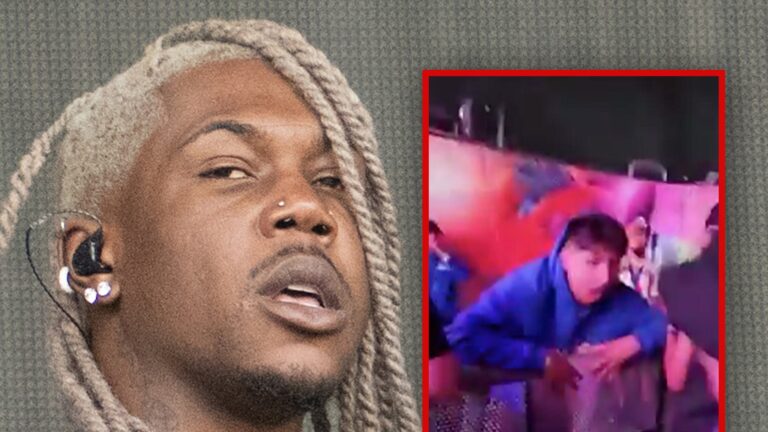 Destroy Lonely Blamed for Teen’s Hospitalization After Failed Stage Dive