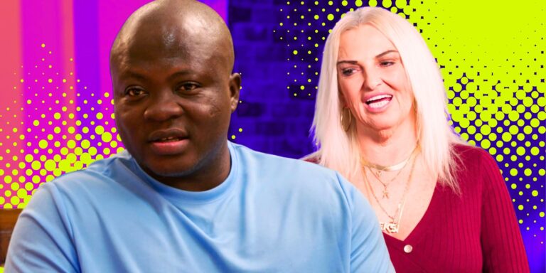 90 Day Fiancé’s Angela Deem Introduces New Man After Michael Split