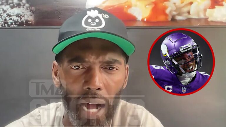 Randy Moss Says Justin Jefferson Is On Pace To Be Greatest Receiver Ever
