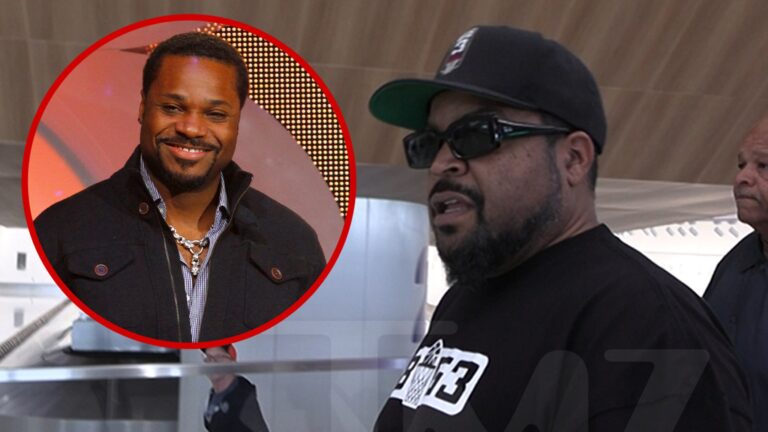 Ice Cube Salutes ‘Cosby Show’ Star Malcolm-Jamal Warner After Tragic Death