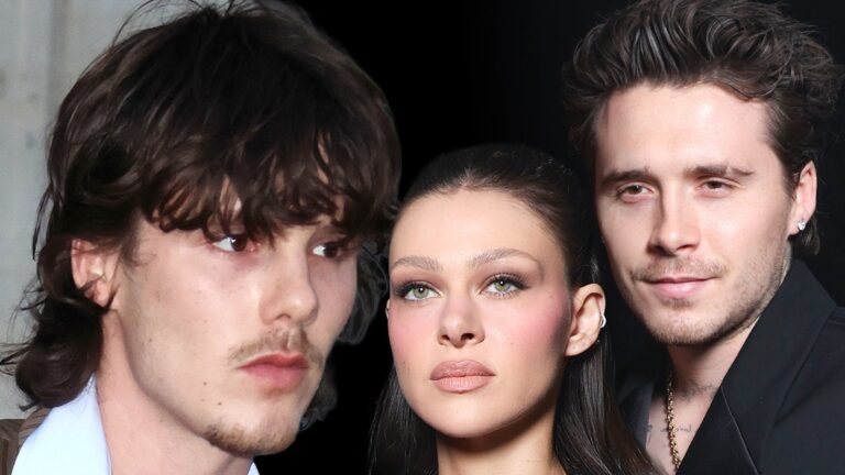 Cruz Beckham Ignores Pleas From Brooklyn, Nicola Peltz to Squash Family Beef