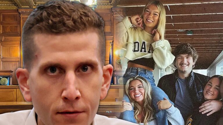 Goncalves Family Demands Judge Unseal All Kohberger Case Documents