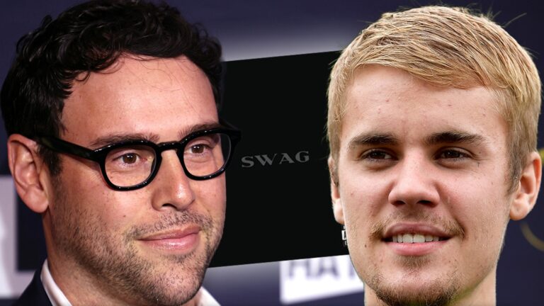 Scooter Braun Praises Justin Bieber’s New Album After Financial Settlement