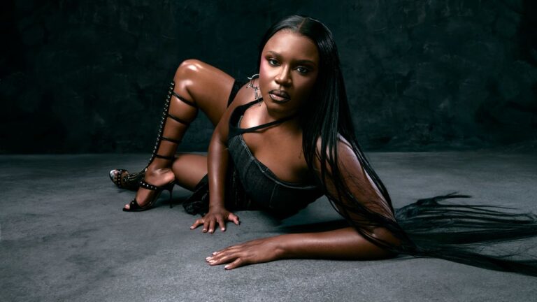 Amaarae Shares Video for New Song “Girlie-Pop!”: Watch