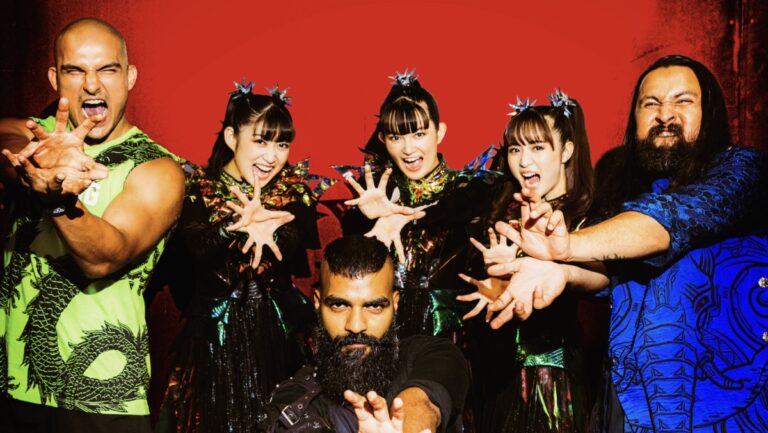 BABYMETAL Unleash New Song “Kon! Kon!” Featuring Bloodywood