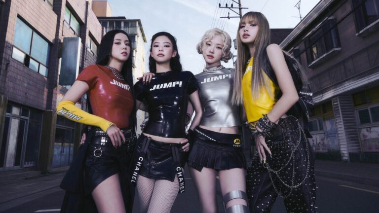 Blackpink Share New Song “Jump” Amid Deadline World Tour: Watch the Video