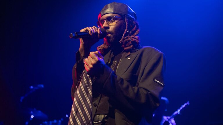 Blood Orange Announces Fall 2025 Tour Dates