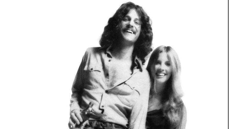 Stevie Nicks and Lindsey Buckingham Announce Long-Awaited Buckingham Nicks Reissue