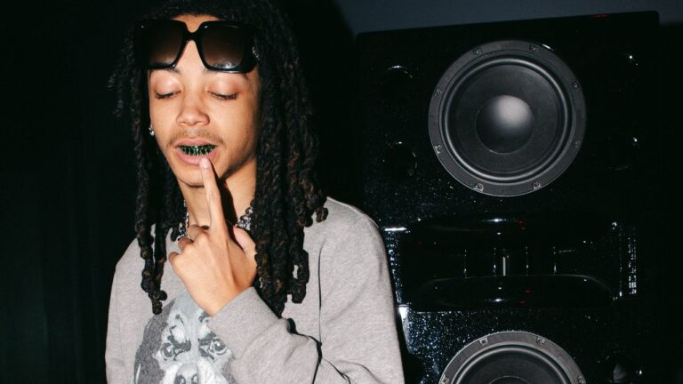 Che Announces Rest in Bass Tour