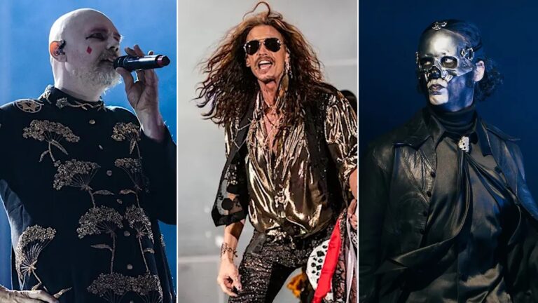 Steven Tyler, Sammy Hagar, Billy Corgan Lead Superjam