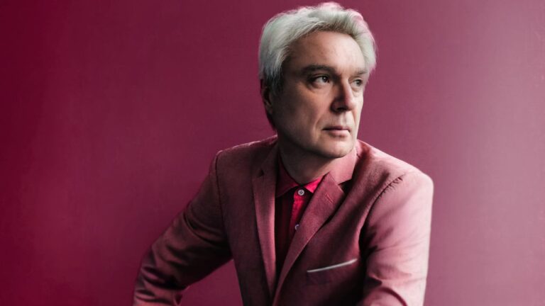 Listen to David Byrne’s New Song “She Explains Thing to Me”