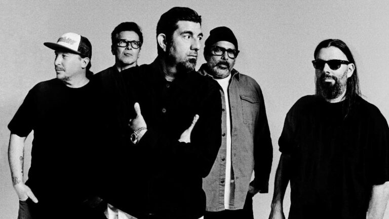Deftones Announce New Album Private Music, Share New Song “My Mind Is a Mountain”: Listen