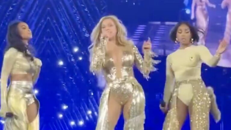 Destiny’s Child Reunite at Beyoncé’s Final “Cowboy Carter” Concert