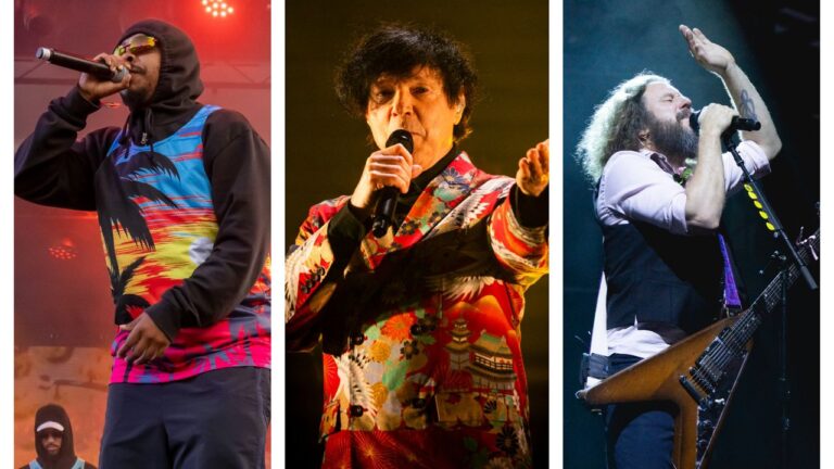 Hopscotch Music Festival 2025 Lineup: Earl Sweatshirt, Sparks, My Morning Jacket, and More