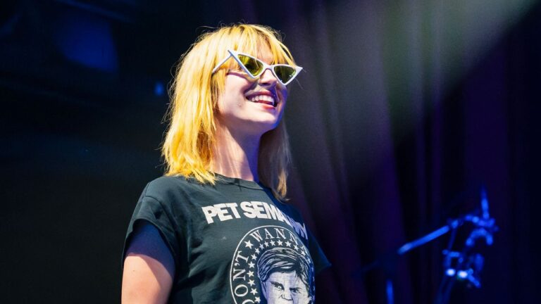 Paramore’s Hayley Williams Uploads 17 New Songs to Her Website