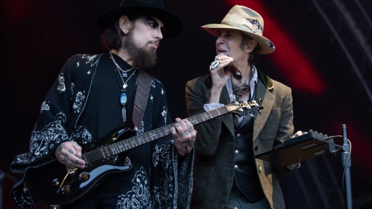 Jane’s Addiction Members Sue Perry Farrell Over Onstage Fight and Canceled Tour