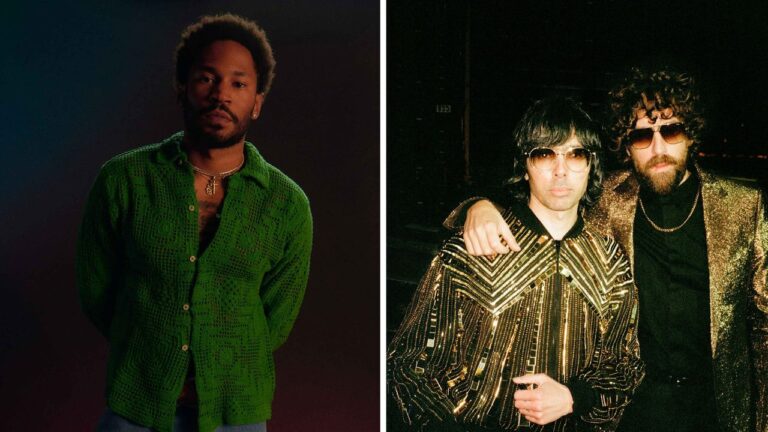 Kaytranada and Justice Announce Tour