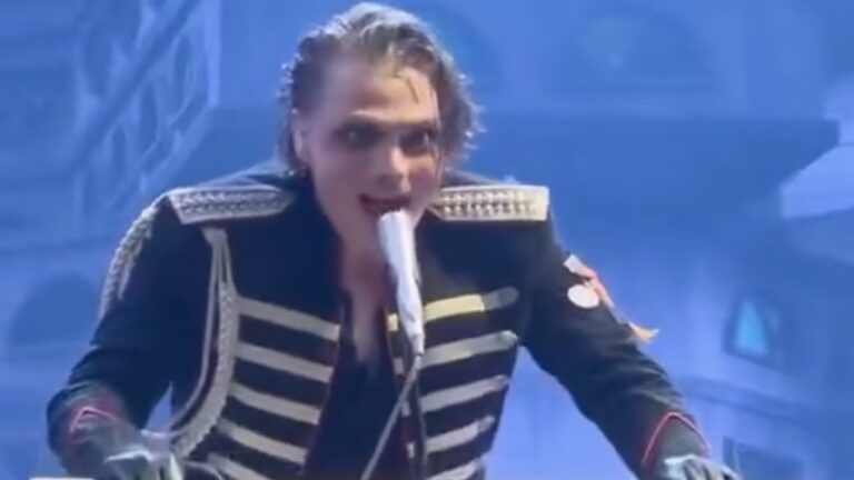 My Chemical Romance Launch “The Black Parade” Tour: Video + Setlist