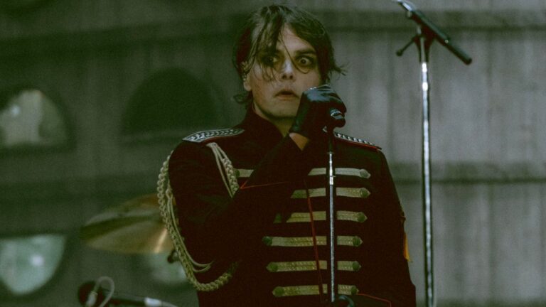 Watch My Chemical Romance Debut New Song “War Beneath the Rain”