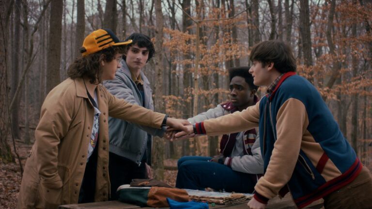 Netflix Shares First Teaser Video for Stranger Things’ Final Season: Watch