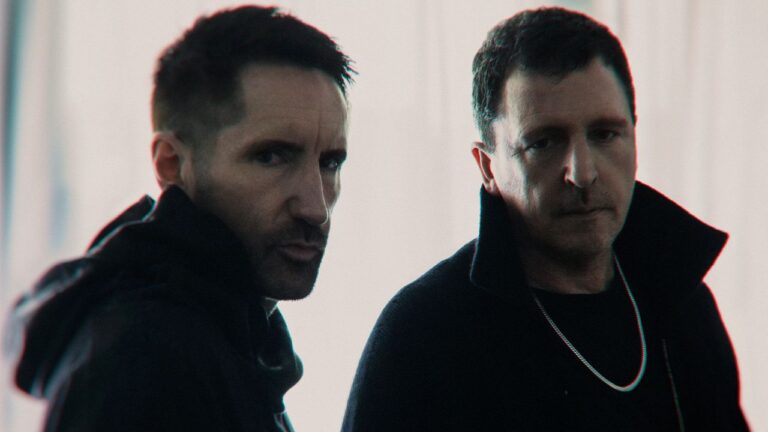 Nine Inch Nails Detail Tron: Ares Soundtrack Album, Share New Song: Listen