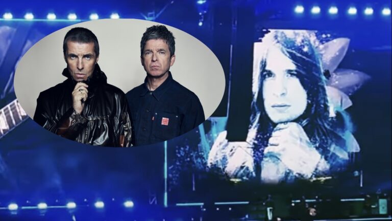 Oasis Honor “Rock ‘n’ Roll Star” Ozzy Osbourne at London Show