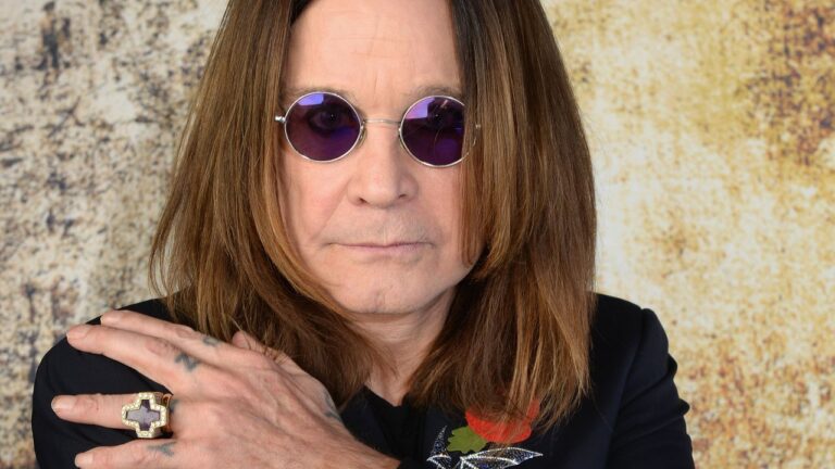 Ozzy Osbourne, Black Sabbath Frontman and Heavy Metal Icon, Dies at 76
