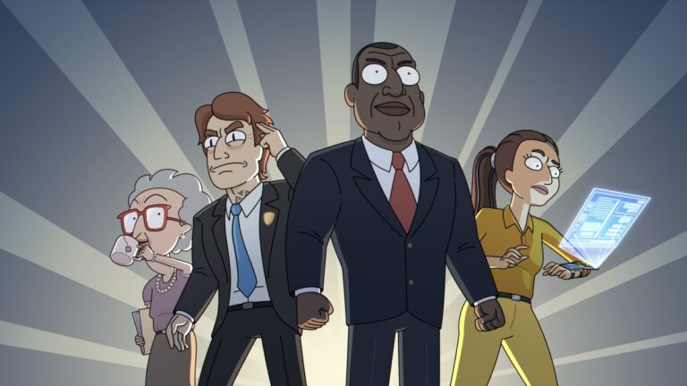 Adult Swim Announces New Series Set in the Rick and Morty Universe