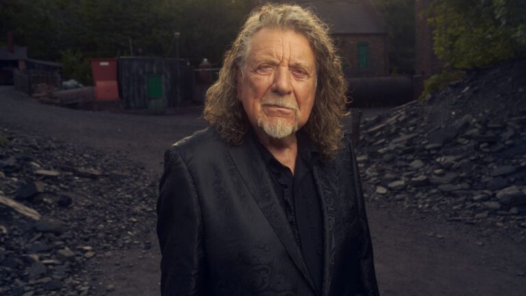 Robert Plant Announces New Album, Shares Cover of Low’s “Everybody’s Song”: Listen