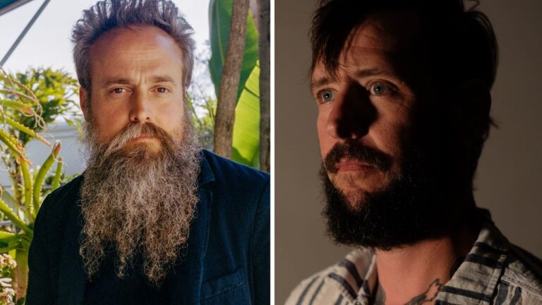 Iron & Wine and Band of Horses’ Ben Bridwell Cover Kendrick Lamar and SZA’s “Luther”: Listen
