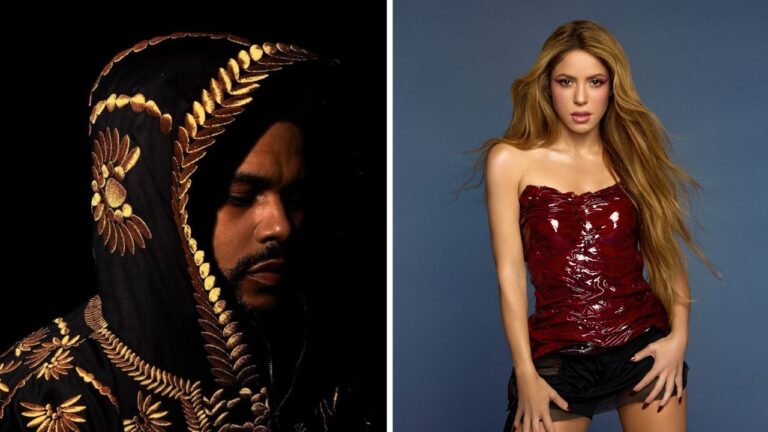 The Weeknd and Shakira to Headline Global Citizen Festival 2025