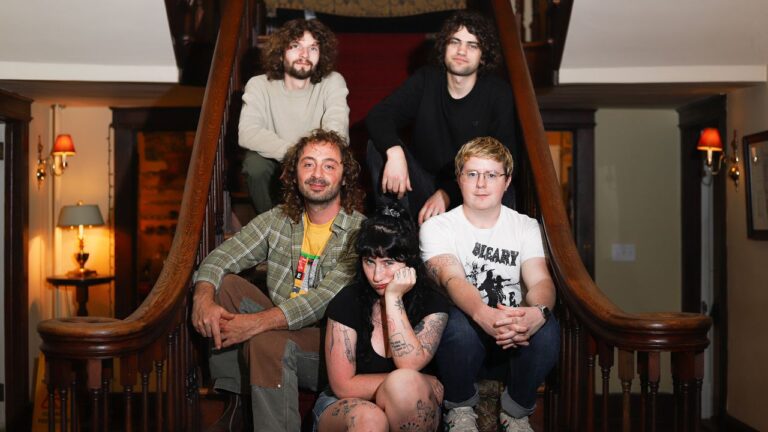 Watch Wednesday’s Video for New Song “Pick Up That Knife”