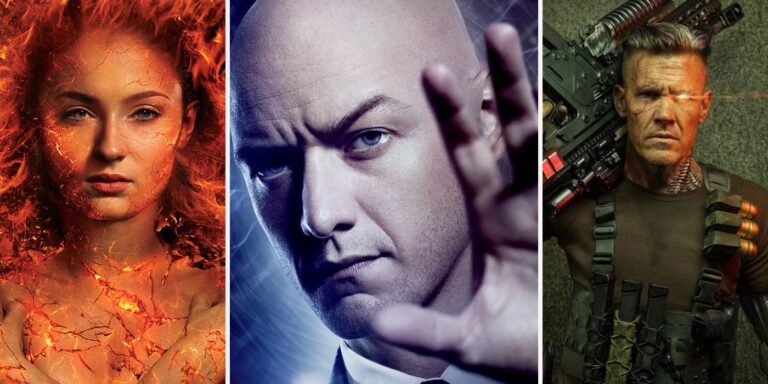 45 Most Powerful Mutants, Ranked Weakest To Strongest