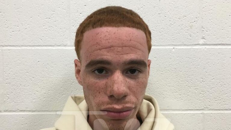 Skai Jackson’s BF Deondre Burgin Arrested on Warrant While Washing Car