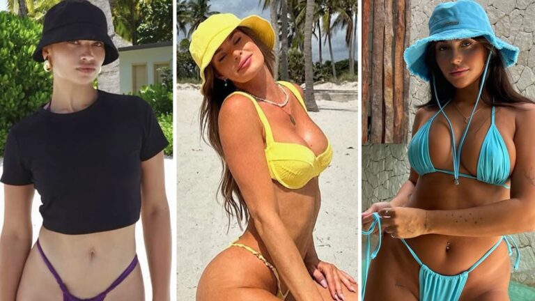 Babes In Bucket Hats — Everything Else Pails In Comparison!