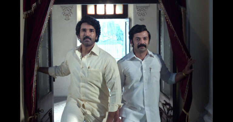 Intriguing Trailer of Director Deva Katta’s Mayasabha: The Rise Of The Titans Is Out