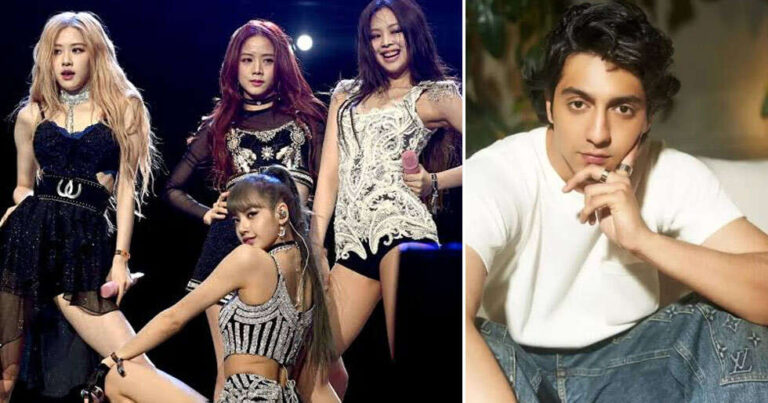 Ahaan Panday Reveals His Favourite K-pop Group