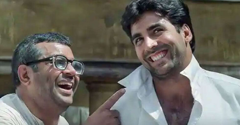 It’s Official! Akshay Kumar Confirms Hera Pheri 3 Will Star Paresh Rawal: “Everything Is Solved…”