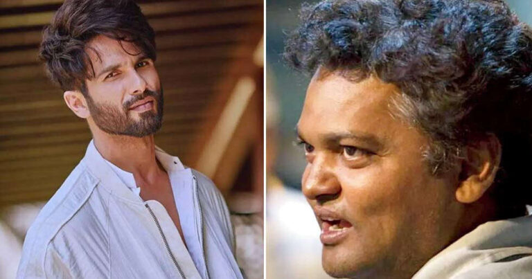 Amit Rai REACTS After Biopic of Chhatrapati Shivaji Maharaj With Shahid Kapoor Gets Shelved
