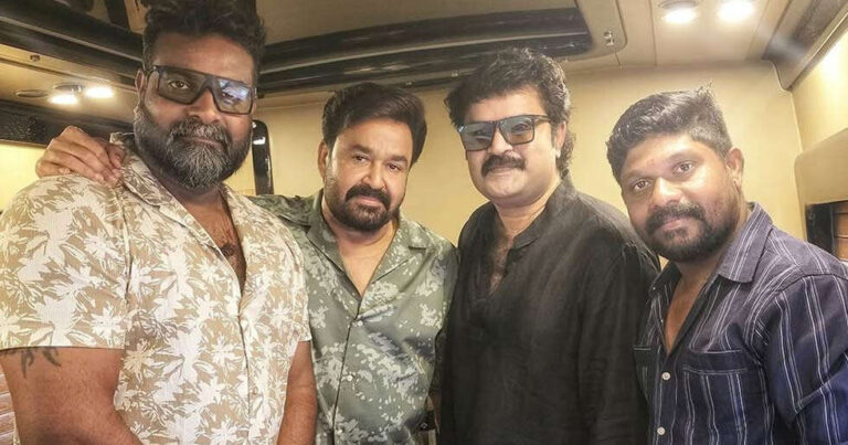 Anoop Menon Confirms Mohanlal’s Project Is On Track; Filming to Begin Next Year