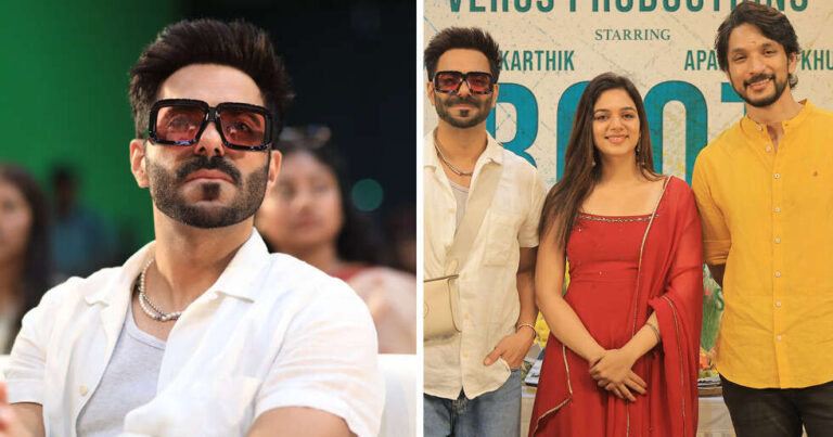 Aparshakti Khurana Makes Tamil Debut With Sci-fi Crime Thriller ROOT