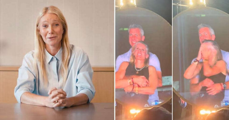 Chris Martin’s Ex-wife Gwyneth Paltrow Shares Intriguing Video After Coldplay Vs Astronomer Scandal