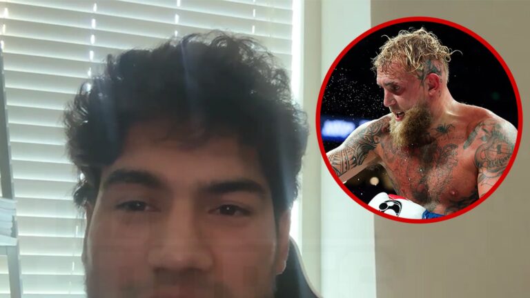 Gilberto ‘Zurdo’ Ramirez Down to Give Jake Paul Title Fight, ‘He’s Easy Money for Me’