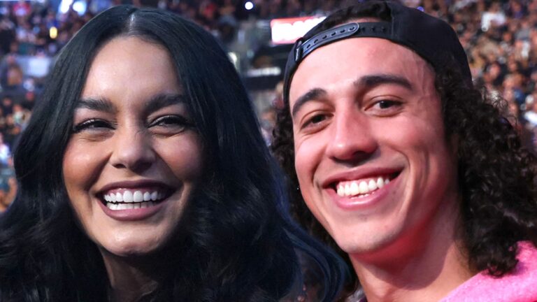 Vanessa Hudgens Pregnant, Expecting 2nd Baby With Cole Tucker