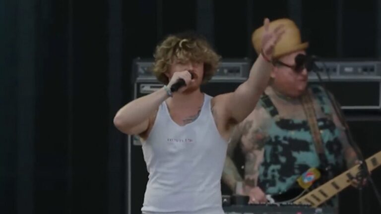 Sublime Singer Jakob Nowell Reveals He Had to Put Cat Down Before Concert