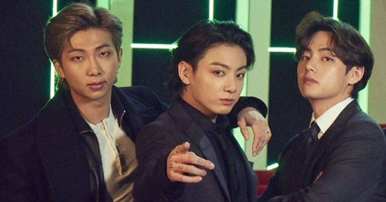 BTS’ Taehyung Stuns RM & Jungkook With His Strength